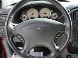 2004 Chrysler Town & Country Limited Steering Wheel