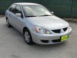 2005 Cool Silver Metallic Mitsubishi Lancer ES #41534163