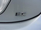 2005 Mitsubishi Lancer ES Marks and Logos
