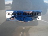2011 Dodge Ram 3500 HD Laramie Mega Cab 4x4 Dually Marks and Logos