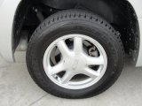 2006 GMC Envoy XL SLE Wheel