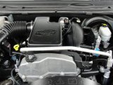 2006 GMC Envoy XL SLE 4.2 Liter DOHC 24 Valve Vortec Inline 6 Cylinder Engine