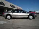 1999 Chrysler Cirrus Bright Platinum Metallic