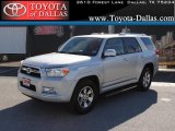 2010 Classic Silver Metallic Toyota 4Runner SR5 #41533838