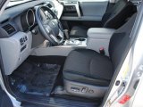 2010 Toyota 4Runner SR5 Graphite Interior