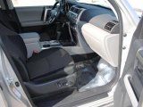 2010 Toyota 4Runner SR5 Graphite Interior