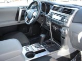 2010 Toyota 4Runner SR5 Dashboard