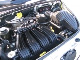2007 Chrysler PT Cruiser Touring 2.4 Liter DOHC 16 Valve 4 Cylinder Engine
