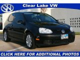2008 Volkswagen Rabbit 2 Door