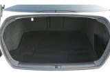 2007 Volkswagen Jetta GLI Sedan Trunk