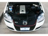 2007 Volkswagen Jetta GLI Sedan 2.0 Liter Turbocharged DOHC 16-Valve 4 Cylinder Engine