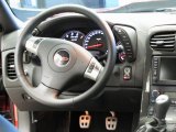 2011 Chevrolet Corvette ZR1 Steering Wheel