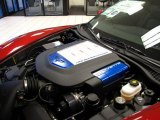 2011 Chevrolet Corvette ZR1 6.2 Liter Supercharged OHV 16-Valve LS9 V8 Engine