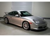 2004 Porsche 911 GT3 Data, Info and Specs