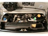 2004 Porsche 911 GT3 3.6 Liter DOHC 24V VarioCam Flat 6 Cylinder Engine