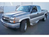 2006 Chevrolet Silverado 1500 Z71 Extended Cab 4x4