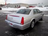 2010 Cadillac DTS Radiant Silver