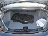 2009 BMW M3 Coupe Trunk