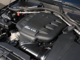 2009 BMW M3 Coupe 4.0 Liter DOHC 32-Valve VVT V8 Engine