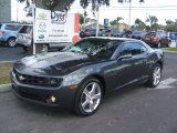 2011 Cyber Gray Metallic Chevrolet Camaro LT/RS Coupe #41533867