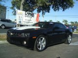 2011 Black Chevrolet Camaro LT/RS Coupe #41533868