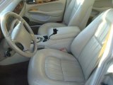 1999 Jaguar XJ XJ8 Oatmeal Interior