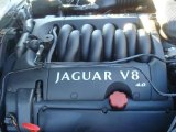 1999 Jaguar XJ XJ8 4.0 Liter DOHC 32-Valve V8 Engine