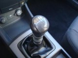 2008 Hyundai Elantra SE Sedan 5 Speed Manual Transmission