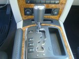 2010 Jeep Grand Cherokee Limited 5 Speed Automatic Transmission