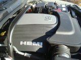 2010 Jeep Grand Cherokee Limited 5.7 Liter HEMI OHV 16-Valve MDS VCT V8 Engine