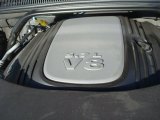 2010 Jeep Grand Cherokee Limited 5.7 Liter HEMI OHV 16-Valve MDS VCT V8 Engine