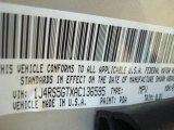 2010 Grand Cherokee Color Code for Light Graystone Pearl - Color Code: PDA
