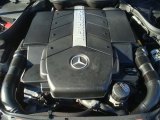 2006 Mercedes-Benz CLK 500 Coupe 5.0 Liter SOHC 24-Valve V8 Engine