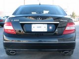2011 Mercedes-Benz C 300 Luxury 4Matic Marks and Logos