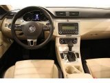 2009 Volkswagen CC Luxury Dashboard