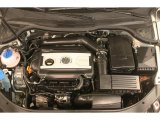 2009 Volkswagen CC Luxury 2.0 Liter FSI Turbocharged DOHC 16-Valve 4 Cylinder Engine
