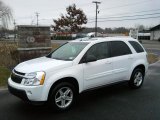 2005 Summit White Chevrolet Equinox LT AWD #41534247