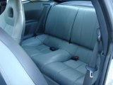 2007 Mitsubishi Eclipse SE Coupe Medium Gray Interior