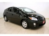 2010 Black Toyota Prius Hybrid II #41534581