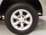 2004 Nissan Frontier XE King Cab Wheel