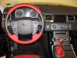 2011 Land Rover Range Rover Sport Autobiography Dashboard