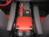 2011 Land Rover Range Rover Sport Autobiography Jet/Pimento Duo-Tone Interior