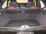 2011 Land Rover Range Rover Sport Autobiography Trunk