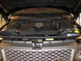 2011 Land Rover Range Rover Sport Autobiography 5.0 Liter Supercharged GDI DOHC 32-Valve DIVCT V8 Engine