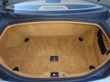 2005 Maserati Quattroporte  Trunk