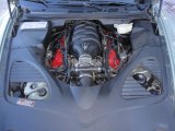 2005 Maserati Quattroporte  4.2 Liter DOHC 32-Valve V8 Engine