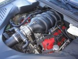 2005 Maserati Quattroporte  4.2 Liter DOHC 32-Valve V8 Engine
