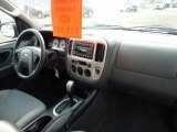 2006 Ford Escape XLT 4WD Medium/Dark Flint Interior