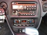 2005 Pontiac Bonneville GXP Controls