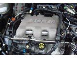 2000 Chevrolet Malibu LS Sedan 3.1 Liter OHV 12-Valve V6 Engine